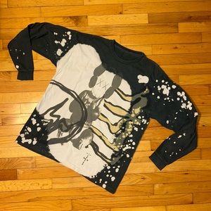 Cactus Jack x FRGMT x KAWS Longsleeve Tee (Limited Edition)